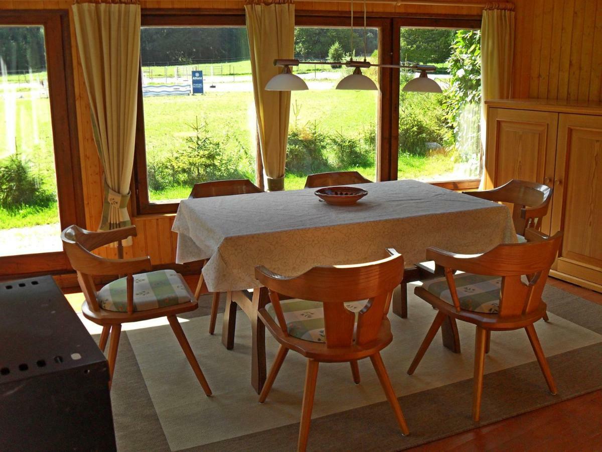 Ferienhaus Gestuet Pfaffenlehen Bischofswiesen Bagian luar foto