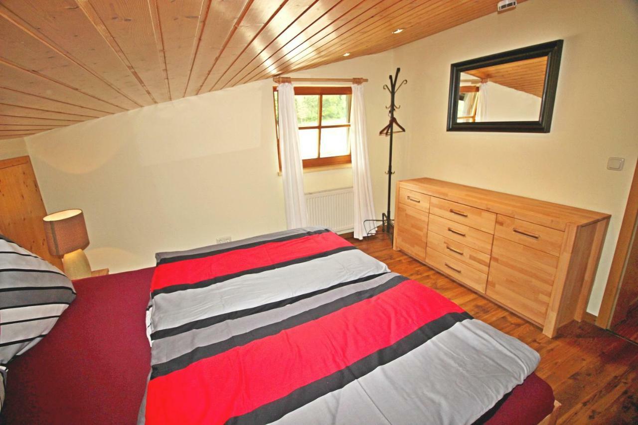 Ferienhaus Gestuet Pfaffenlehen Bischofswiesen Bagian luar foto
