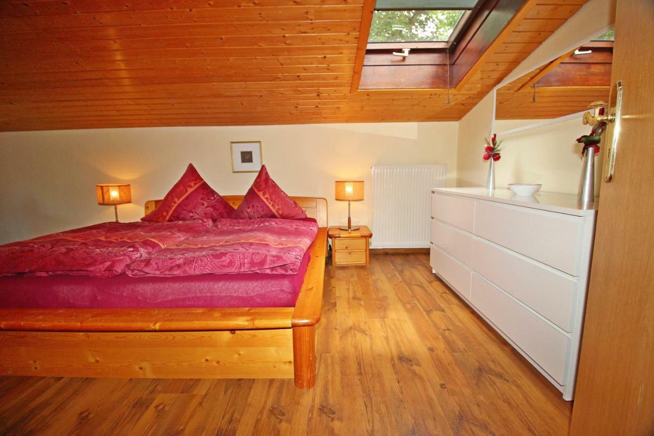 Ferienhaus Gestuet Pfaffenlehen Bischofswiesen Bagian luar foto